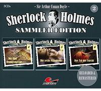 Sir Arthur Conan Doyle - Sherlock Holmes Sammler Edition Folge 2