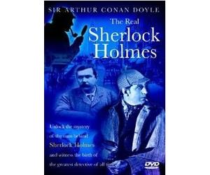 Sir Arthur Conan Doyle - The Real Sherlock Holmes [Reino Unido] [DVD]