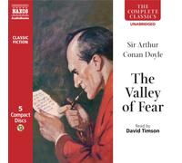 Sir Arthur Conan Doyle - Valley of Fear