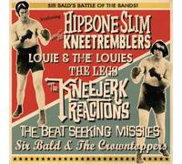 Sir Bald Diddley - Battle of the Bands [Vinilo]