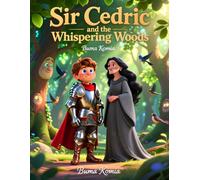 Sir Cedric and the Whispering Woods: A Tale of Courage, Kindness, and the Magic of Friendship