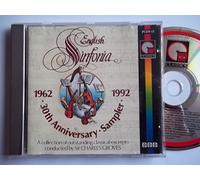 Sir Charles Groves / English Sinfonia - PCDS 11 English Sinfonia 30th Anniversary Sampler CD Charles Groves