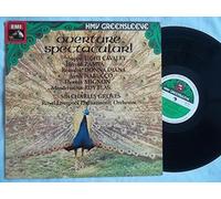 Sir Charles Groves / Royal Liverpool Philharmonic Orchestra - ESD 7010 Overture Spectacular Royal Liverpool PO Charles Groves vinyl LP