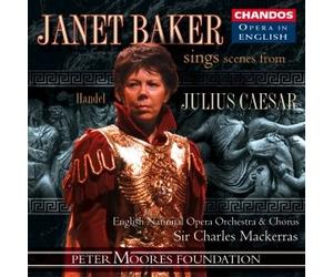 Sir Charles Mackerras - Baker/Eno Orch Ch/Mackerras-Janet Baker Sings Scenes From