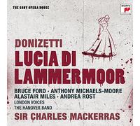 Sir Charles Mackerras - Donizetti: Lucia Di Lammermoor