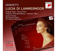 Sir Charles Mackerras - Donizetti: Lucia Di Lammermoor
