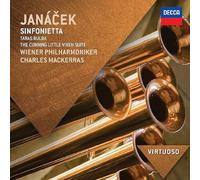 Sir Charles Mackerras - Janácek: Sinfonietta, Taras Bulba