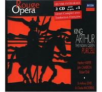 King Arthur;The Indian Queen