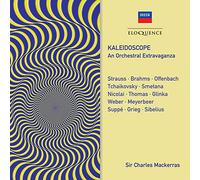 Sir Charles Mackerras; London Symphony Orchestra - Kaleidoscope - An Orchestral Extravaganza