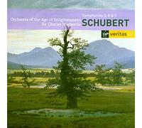 Sir Charles Mackerras - Schubert - Symphonies No. 5, 8 & 9