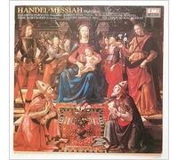 Sir Charles Mackerras, The Ambrosian Singers English Chamber Orchestra - Handel: Messiah Highlights [LP]