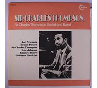 SIR CHARLES THOMPSON - sir charles thompson sextet and band LP