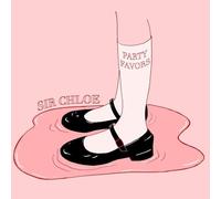 Sir Chloe - Sir Chloe - Party Favors (LP Blanco) [Vinilo]