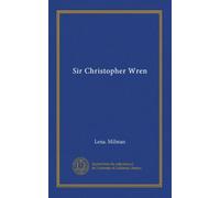 Sir Christopher Wren