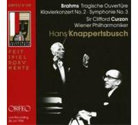 Sir Clifford Cu Tragic Ouverture, Symphony No. 3 (Knapper (CD) (Importación USA)