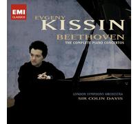 Sir Colin Davis - Beethoven: Complete Piano Concertos