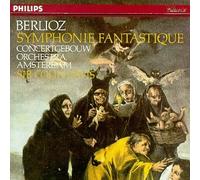 Sir Colin Davis - Berlioz-Davis-Symphonie Fantas