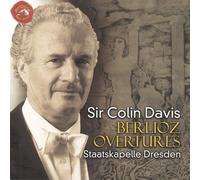 Sir Colin Davis - Berlioz Overtures By Sir Colin Davis (1998-09-12)