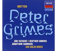 Sir Colin Davis - Britten: Peter Grimes