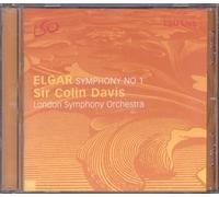 Sir Colin Davis - Elgar: Sinfonie 1