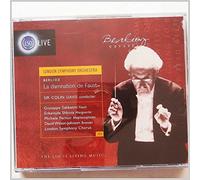 Sir Colin Davis, London Symphony Orchestra - La Condenacion De Fausto (Colin Davis)