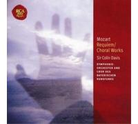 Sir Colin Davis Requiem, Choral Works (Davis, Heilmann, L (CD) (Importación USA)