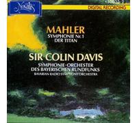 Sir Colin Davis - Sinfonie Nr.1 [Import]