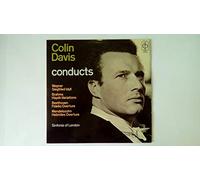 Sir Colin Davis - Sir Colin Davis - Colin Davis Conducts The Sinfonia Of London - 12" LP 1961 - Classics For Pleasure CFP 140 - UK Press