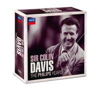 Colin Davis Sir Colin Davis: The Philips Years (CD) Box Set (Importación USA)