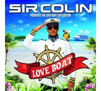 Sir Colin - Love Boat 2011