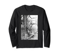 Sir David Attenborough El Planeta Azul Tierra Naturaleza 1984 Manga Larga