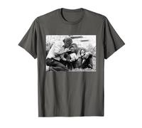 Sir David Attenborough Nature Documental Escritor 1982 Camiseta
