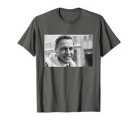 Sir David Attenborough Presentador de documentales de Naturaleza de la BBC 1965 Camiseta