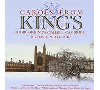 Sir David Willcocks - Carols from King's