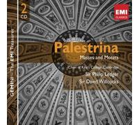 Sir David Willcocks - Palestrina: Masses and Motets