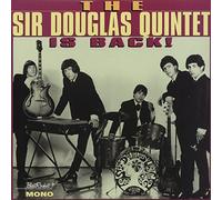 Sir Douglas Quintet - Is Back [Vinilo]