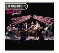 Sir Douglas Quintet – Live From Austin, TX – Vinilo – Importación USA – Bertus