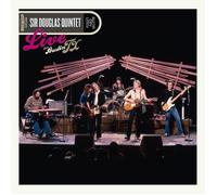 Sir Douglas Quintet – Live From Austin, TX – Vinilo – Importación USA – Bertus