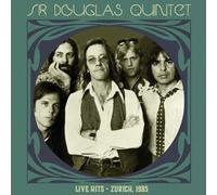 Sir Douglas Quintet Live Hits: Zürich 1985 (Vinyl) (Importación USA)