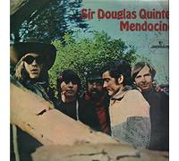 SIR DOUGLAS QUINTET - mendocino LP