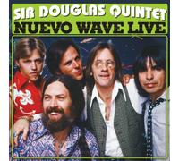 Sir Douglas Quintet - Nuevo Wave Live