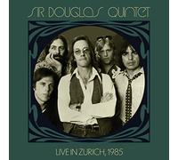 Sir Douglas Quintet - Rote Fabrik, Zurich, Switzerland, May 31, 1985