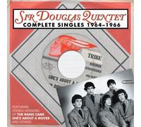 Sir Douglas Quintet - She's About a Mover: Singles a