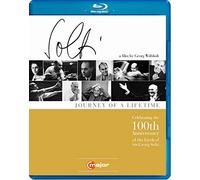 Sir Edgar Solti - Journey of a Lifetime [Blu-ray] [Alemania]