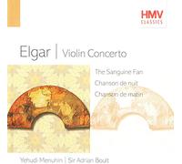 Sir Edward Elgar - ELGAR VIOLIN CONCERTO HMV CLASSICS