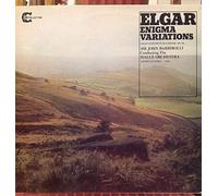 Sir Edward Elgar - Sir John Barbirolli, André Navarra, Hallé Orchestra - "Enigma" Variations / Cello Concerto In E Minor, Op. 85