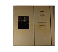 Sir Edward Elgar - Symphony No 2 in E-Flat Major, Op. 63 / London Philharmonic Orchestra, Adrian Boult