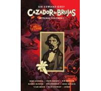 SIR EDWARD GREY CAZADOR DE BRUJAS INTEGRAL 1