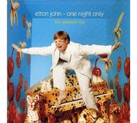 Sir Elton John One Night Only (CD) (Importación USA)
