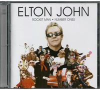 Sir Elton John Rocket Man-The Definit (CD) (Importación USA)